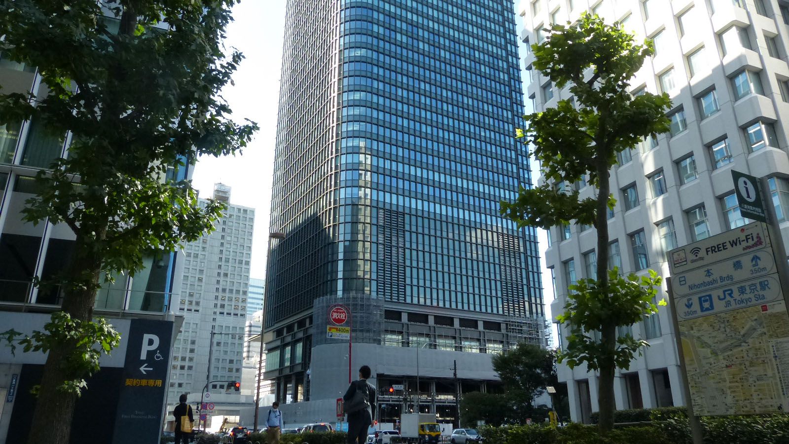 三菱地所 東京駅で進める 日本一ビル の勝算 不動産 東洋経済オンライン 経済ニュースの新基準