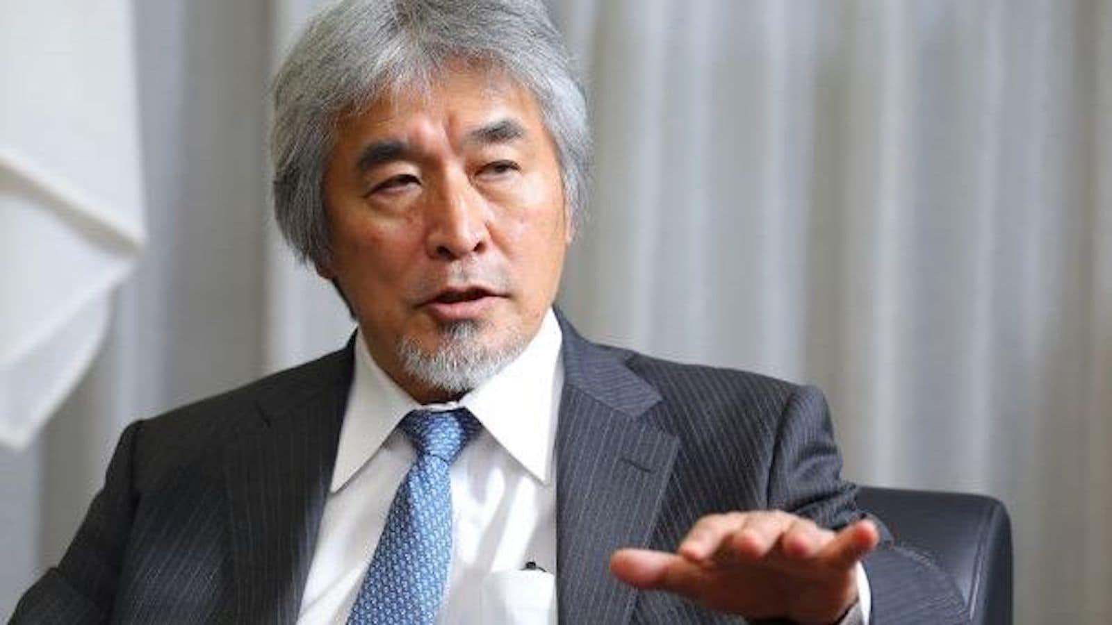 京大前総長 哲学なき技術先行時代は終わる 健康 東洋経済オンライン 社会をよくする経済ニュース