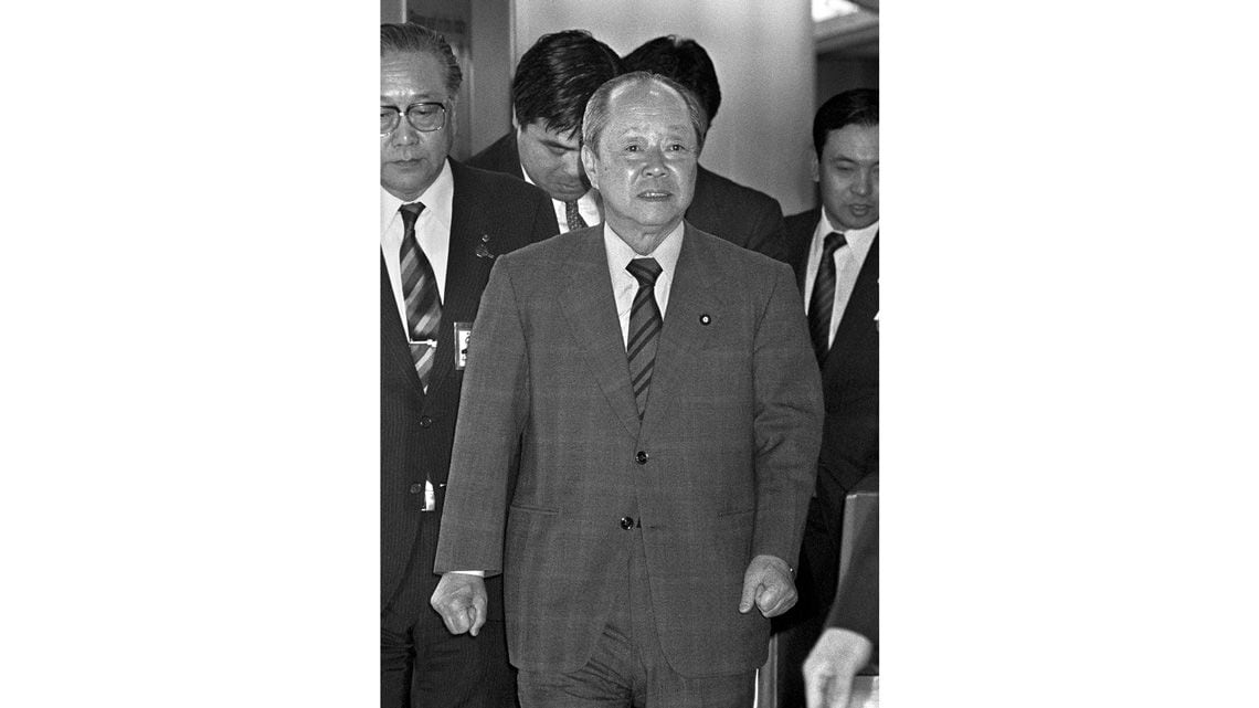 宮澤蔵相