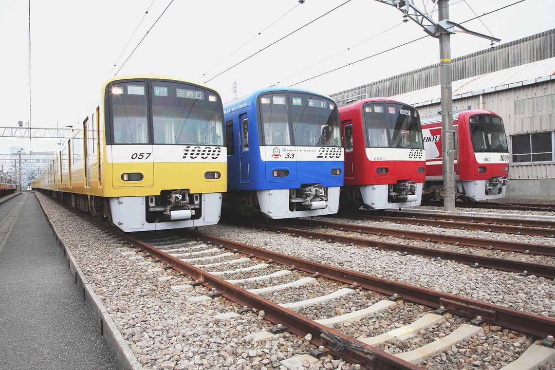 京急の鉄道イベント いったい何がスゴいか 旅 趣味 東洋経済オンライン 経済ニュースの新基準