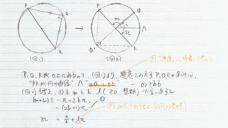 東大生のノート