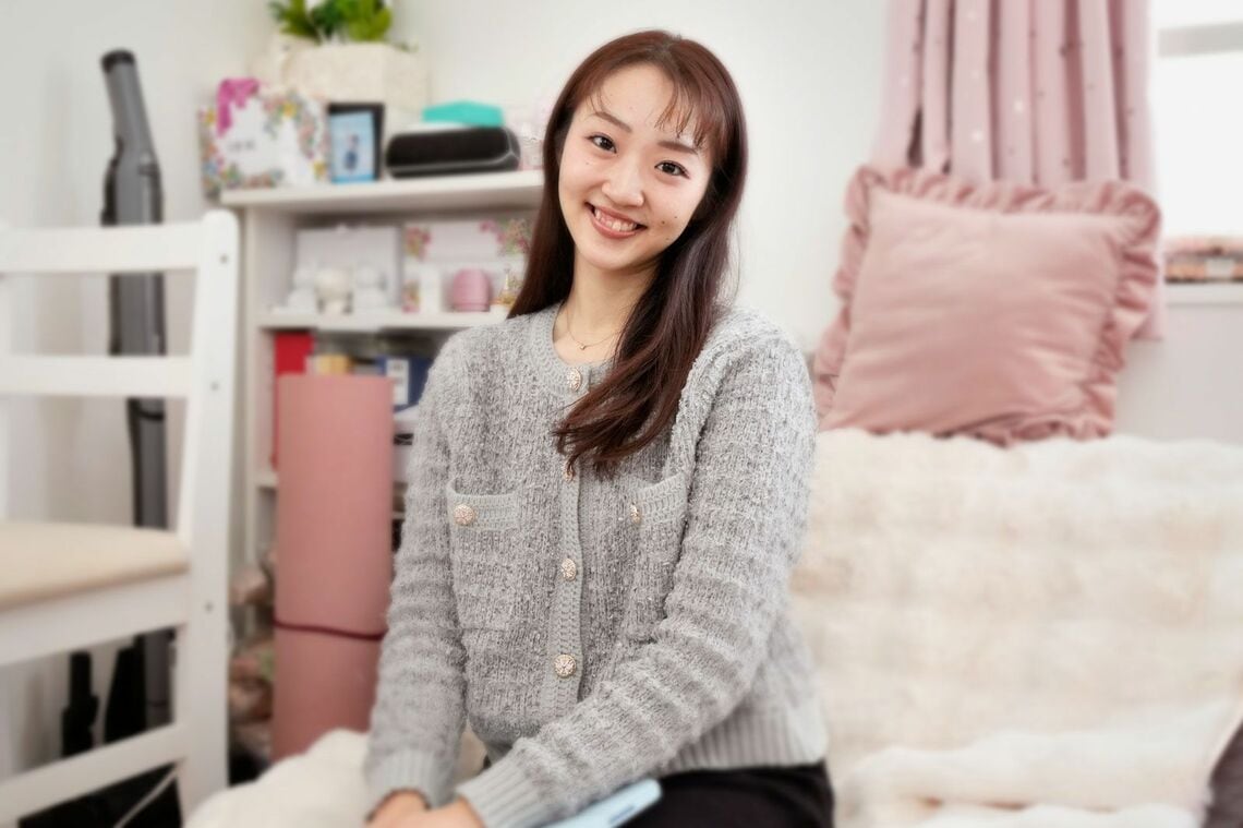 大塚アリスさん