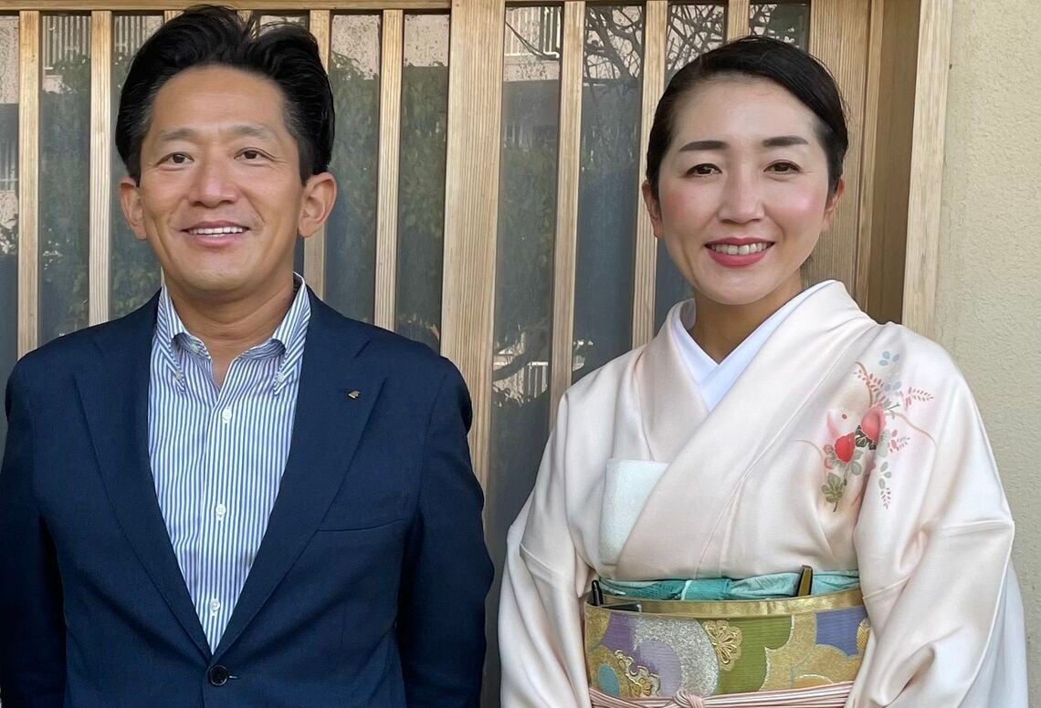 つるや 加賀屋 小田絵里香