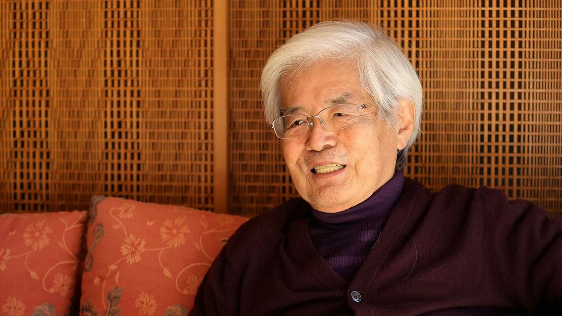 養老孟司さん
