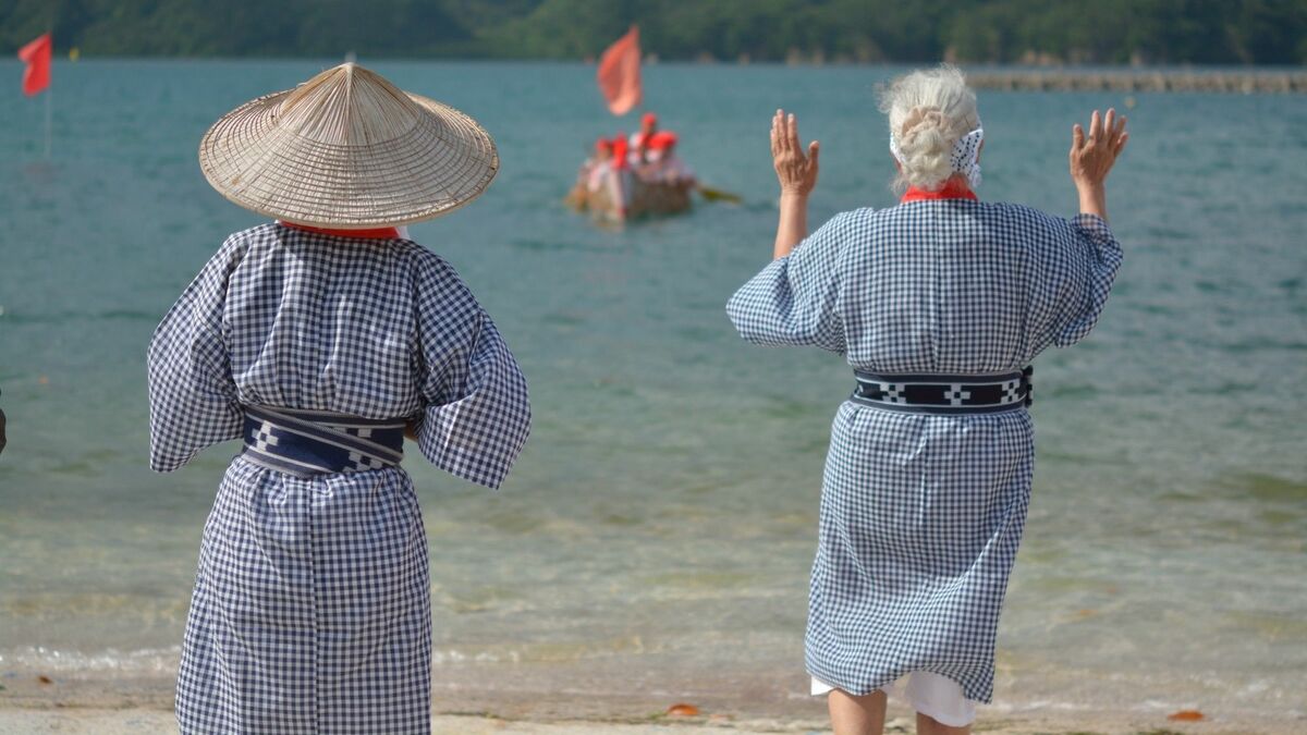 104歳で働く｢沖縄のおばあ｣に見る健康長寿の極意 沖縄の人が100歳まで生きる確率はアメリカ人の3倍 | 健康 | 東洋経済オンライン
