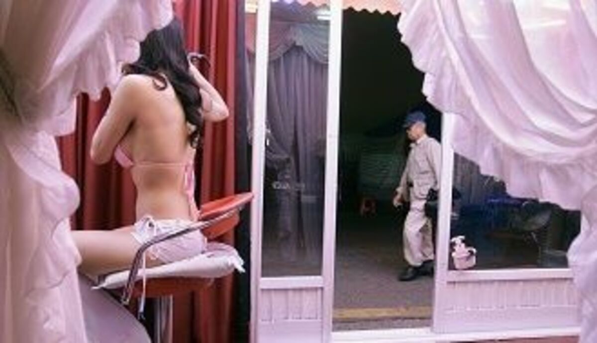 日本 売春 婦