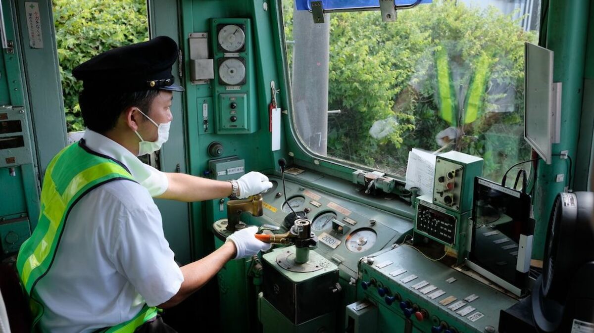 なぜYouTuberの私が｢銚子電鉄｣運転士になったか 自動運転では不可能な｢鉄道現場｣のリアル | ローカル線･公共交通 | 東洋経済オンライン