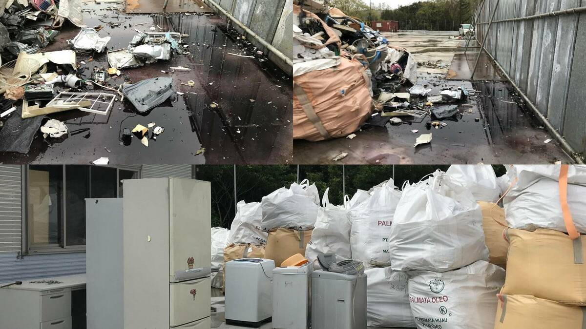 首都圏で｢違法金属くずの山｣が次々現れた事情 廃棄物処理法守らず環境