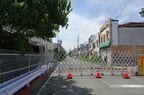 大野駅周辺の様子