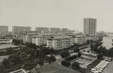埼玉・志木ニュータウン（写真：1988年07月22日、堀口撮影）