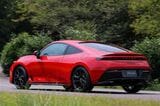 ホンダの新型「プレリュード」（写真：本田技研工業）