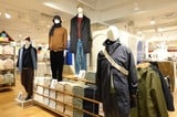 欧米特別コレクションは新宿本店とオンラインストア限定で発売（記者撮影）