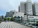 さいたま新都心駅界隈の風景（筆者撮影）