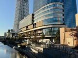 東京スカイツリーのふもとにある大型商業施設「東京ソラマチ」（筆者撮影）