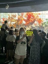 現場の由佳さん