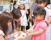 家族の職場見学会で意識改革を進める損保ジャパン