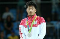 ｢悔しい気持ち｣､レスリング太田忍が銀 グレコローマンスタイル59キロ級決勝