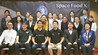 周辺ビジネスこそ好機あり､｢食｣中心に存在感示す 宇宙へ参入する日本企業