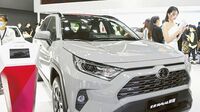トヨタ､有事でも営業利益2兆円の底力 今後の焦点はEVの本格展開