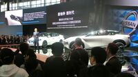 日産が中国で描く｢EVシフト｣急加速の野望 シルフィ･ゼロエミッションなど6車種投入へ