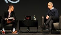 アップルが｢年商2000億ドル｣を目指す新事業 ティム･クックCEOが未来戦略を大胆に語った