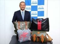 オーガニックコットン市場を開いた商社マン ニッチ繊維を“大衆化”せよ！