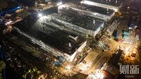 武漢の新型肺炎専門病院｢建設10日間｣の軌跡 1月25日に着工､その工事風景を写真で追った