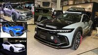クラウンやプリウスなどの最旬カスタマイズ5選 自動車メーカーカスタム仕様を発表する真意