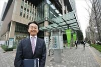 なぜ丸の内は、“新しい感じ”がするのか？ "ミスター丸の内"の、人を呼び込む力