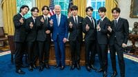 異例だった｢BTSホワイトハウス訪問｣の深い意味