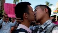 同性婚容認で揺れる台湾