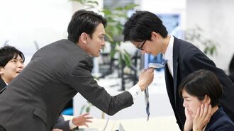 昭和上司が激怒した｢若手社員｣の"会議中の行動"