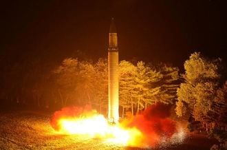 North Korea still needs time to perfect re-entry technology - South Korea vice defence minister