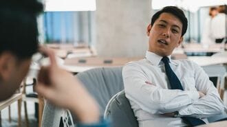 【実例】｢自分が見えていない部下｣上手な扱い方