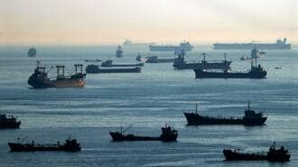 ホルムズ海峡封鎖で石油元売りの利益が上昇か