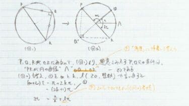 東大理3合格者のノートを公開 “言語化が習慣”になっていることが