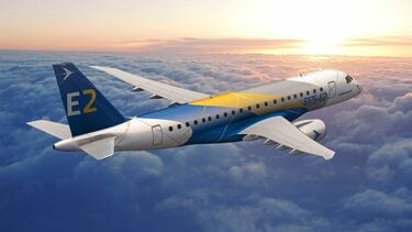 MRJが挑む｢最強ライバル機｣との頂上決戦 三菱航空機の営業キーマンに