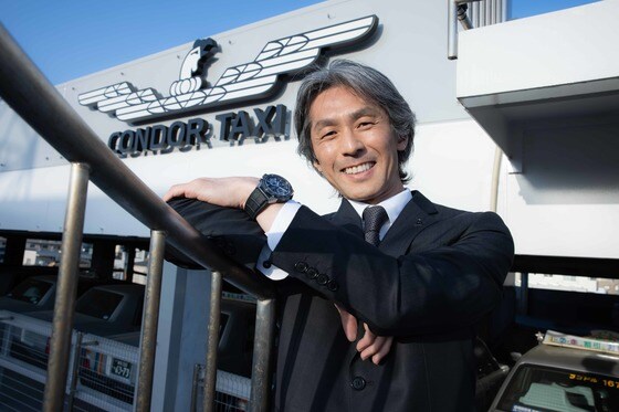 老舗タクシー会社 運転手に芸能人を雇う 深い訳 人気番組出演のタレントや俳優も兼業で在籍 東洋経済オンライン 岩田さんはこう回顧する タクシー 会社 ｄメニューニュース Nttドコモ