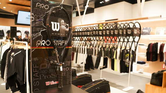 ウイルソン東京丸の内ブランドストア