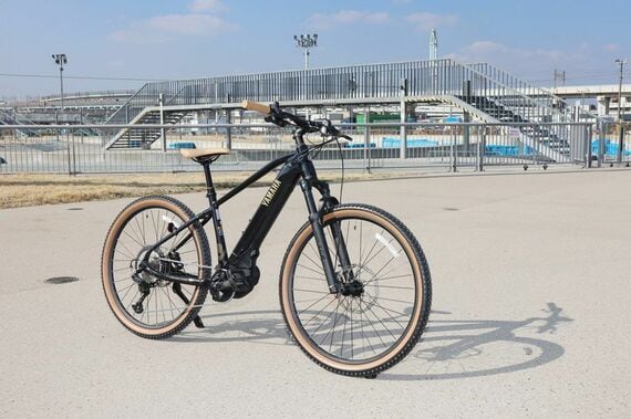 クロスコアRVの外観