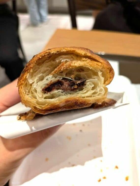 サンマルクカフェ&茶