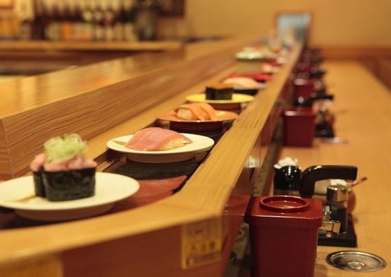 朗報 回転寿司のプロの食べ方 10のスキル 外食 東洋経済オンライン 社会をよくする経済ニュース