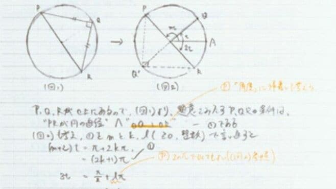 東大理3合格者のノートはこんなに違う【実物】