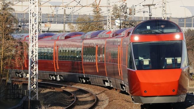 小田急｢GSE｣と新幹線N700Sの意外な共通点