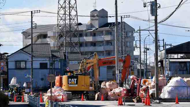 道路陥没｢じっくり復旧計画｣のヤバすぎる近未来