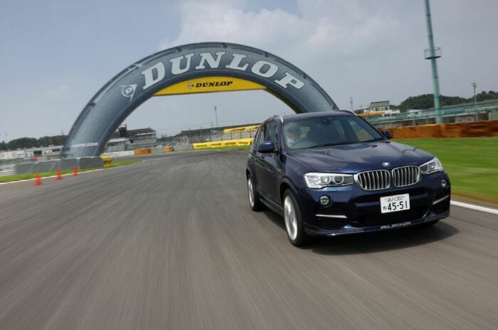 BMW アルピナ XD3 ビターボ｜BMW ALPINA XD3 Bi-Turbo