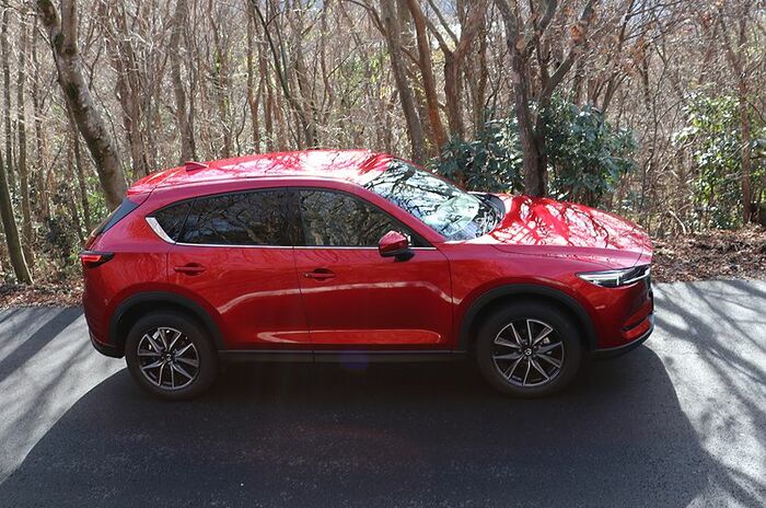 マツダ CX-5｜Mazda CX-5