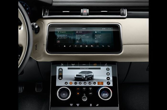 レンジローバー ヴェラール｜Range Rover Velar