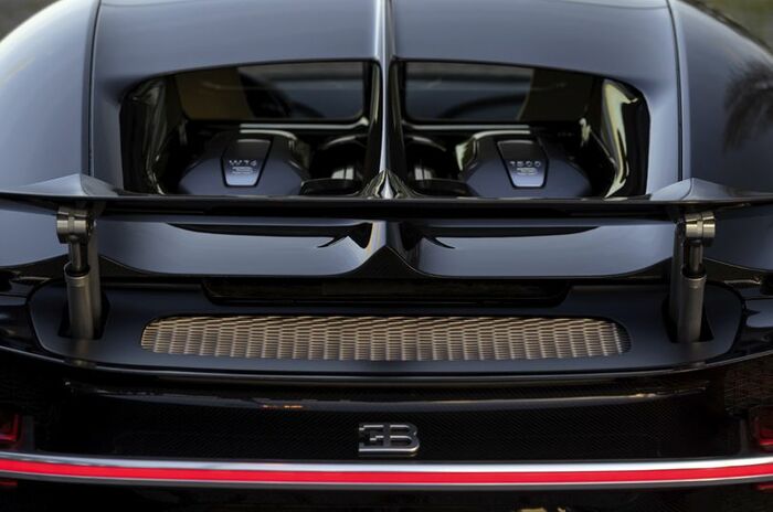 ブガッティ シロン｜Bugatti Chiron