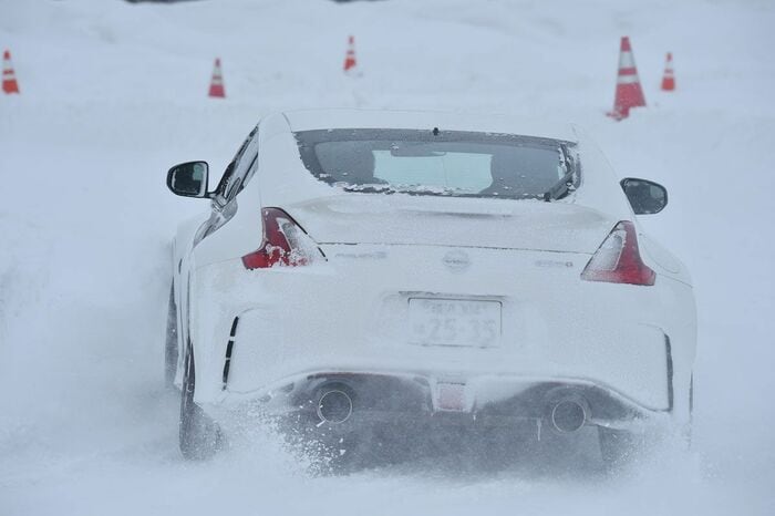 フェアレディZ NISMO 背面①